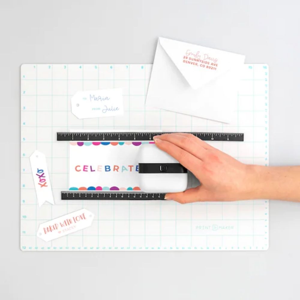 PrintMaker Magnetic Mat 12x16&quot; / Tapete Magnético para PrintMaker Tapetes, Mats We R Memory Keepers