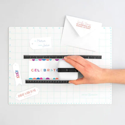 PrintMaker Magnetic Mat 12x16&quot; / Tapete Magnético para PrintMaker Tapetes, Mats We R Memory Keepers