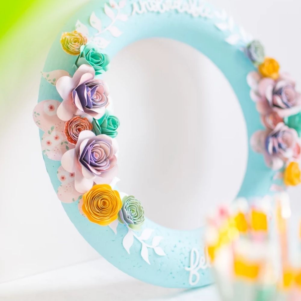 Fantastico Single-Sided Paper Pad 6 x 8&quot; / Block de Papel Estampado Papel American Crafts