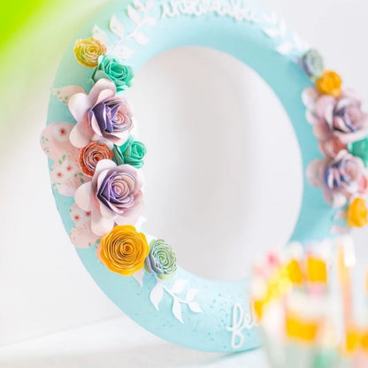 Fantastico Single-Sided Paper Pad 6 x 8&quot; / Block de Papel Estampado Papel American Crafts