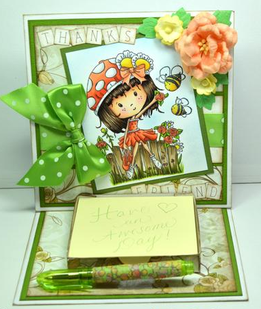 Cling Stamps Winne&