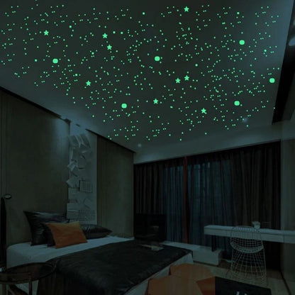 Glow In The Dark Paint Green / Pintura Verde Brilla en la Oscuridad 59ML Acrìlicos DecoArt