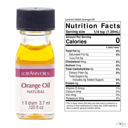All Natural Flavorings / Saborizantes Concentrados Repostería Lorann Gourmet