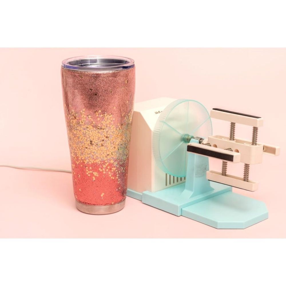 Spin It Pro Tumbler Turner / Vaso Tornero Rotatorio Spin It Herramientas We R Memory Keepers