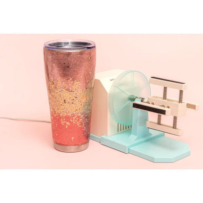 Spin It Pro Tumbler Turner / Vaso Tornero Rotatorio Spin It Herramientas We R Memory Keepers