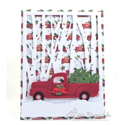 Christmas Variety Cardstock 12" / 60 Hojas de Cartulina de Colores Descontinuado American Crafts