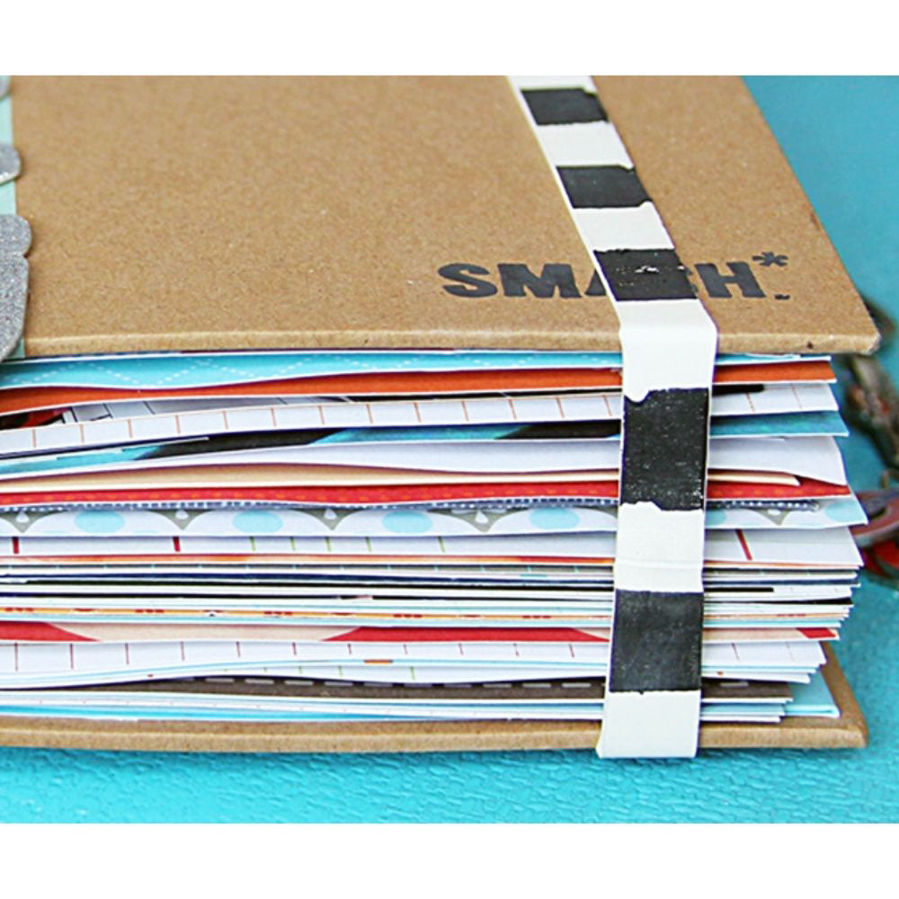 Elastic Bands For Journals / Ligas Elásticas para Journals Descontinuado Smash