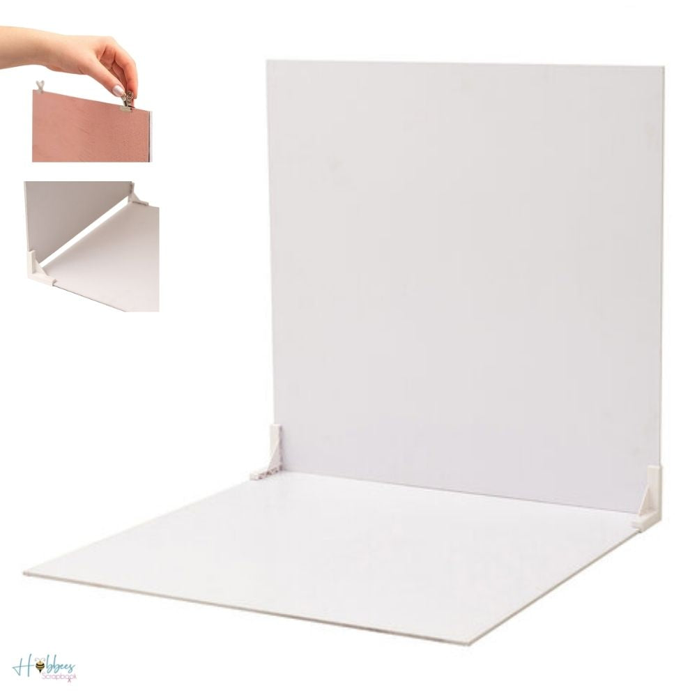 ShotBox ShotDrop Kit  / Kit de Fondos para Fotos Accesorios We R Memory Keepers