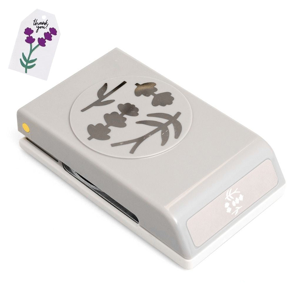 Lavender Punch / Perforadora de Lavanda Perforadoras Ek Tools