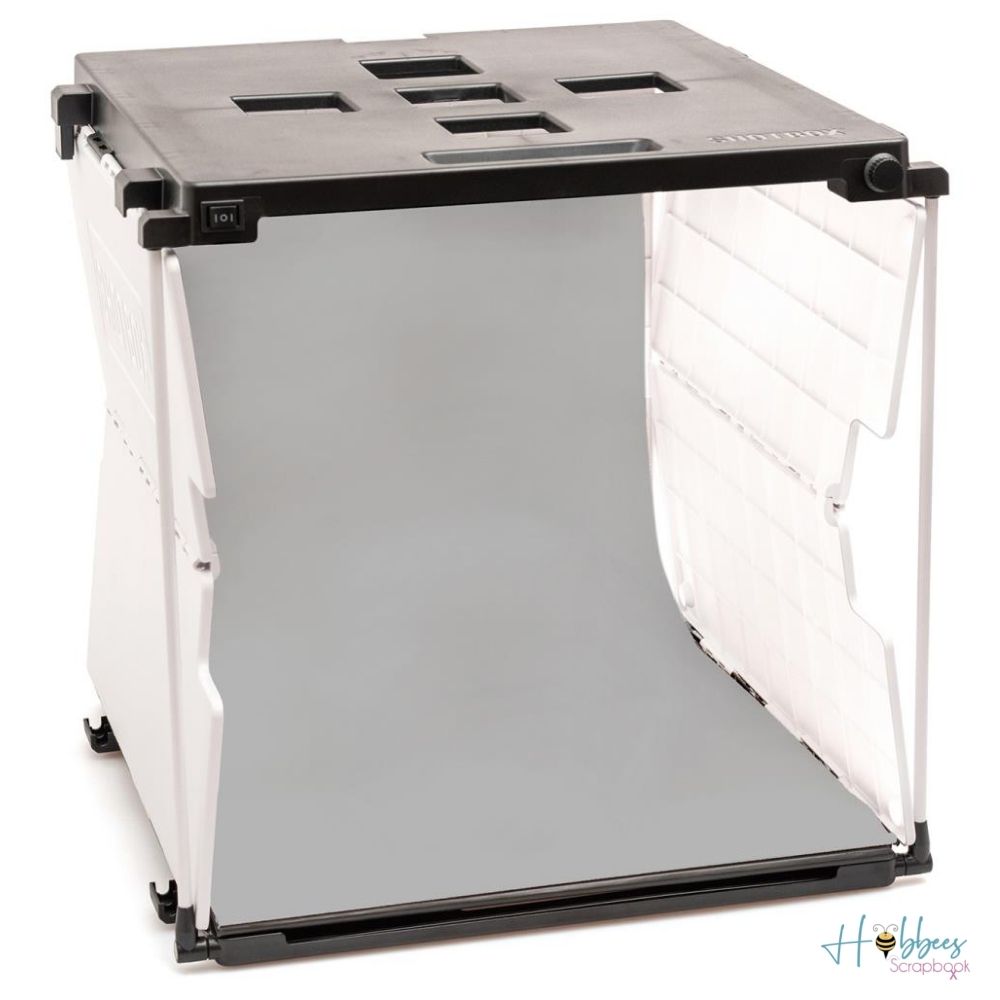 ShotBox Infinity Backgrounds / 2 Fondos Infinitos Accesorios We R Memory Keepers