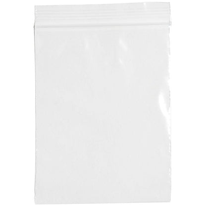Reclosable Treat Bags / Bolsas Resellables Bolsas Cousin