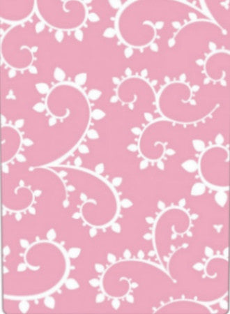 Sizzix Curly Vine / Folder de Grabado Enredadera Rizada Descontinuado Sizzix