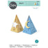 Thinlits Celestial Favor Box Die / Suaje Cajitas Estrelladas Descontinuado Sizzix