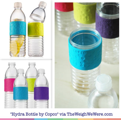 Hydra Bottle 16.9oz Pink / Botella Para Agua y Hielo Descontinuado Copco