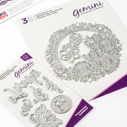 Gemini Die Cutting and Embossing Machine / Máquina Gemini Gde. Descontinuado Crafter&
