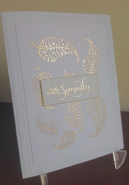 Clear Embossing Brick / Polvos de Realce Color Ladrillo Descontinuado Ranger