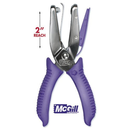 Punchline Hole Punch / Perforadora de Ranuras para Listón Descontinuado Mc Gill