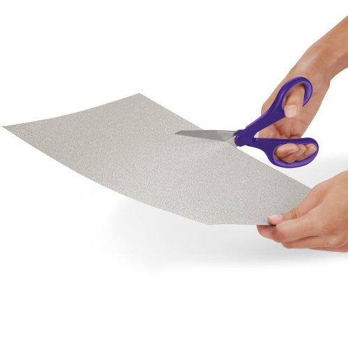 Hoja de Papel Comestible Plata / Sugar Sheet Shimmering Silver DESCONTINUADO Wilton