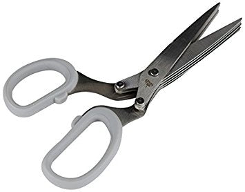 Fringe Scissors / Tijeras de Flecos Descontinuado Ek Success
