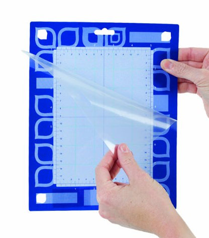 Adhesive Mats Yudu Cardshop / Tapete Adhesivo Descontinuado Yudu