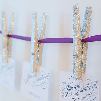 Shimmering Silver - Glitter Shimmer Spray / Spray de Decoración Brillante Plateado Descontinuado Krylon