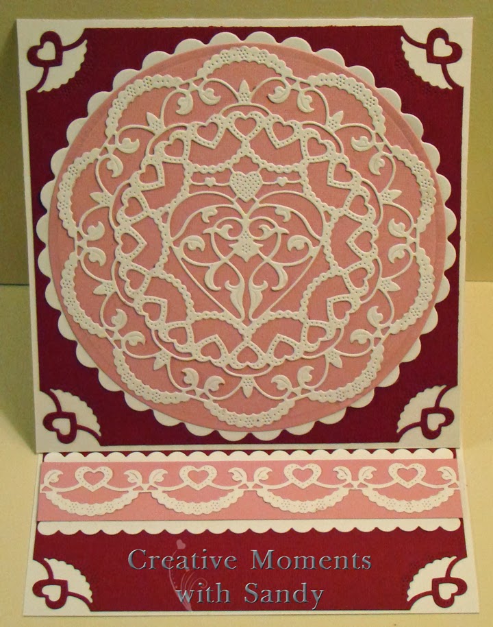 Fancy Corner Cuts 