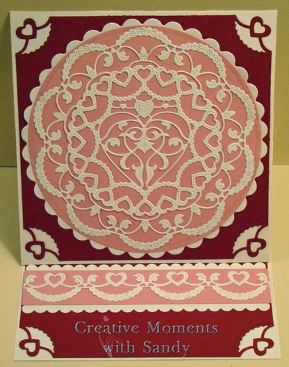 Fancy Corner Cuts 