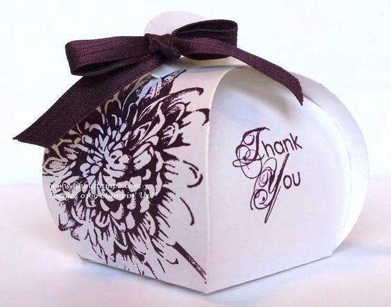 Contour Steel Rule Die Keeping Tabs / Troquel para Cajita de Recuerdo Descontinuado Spellbinders