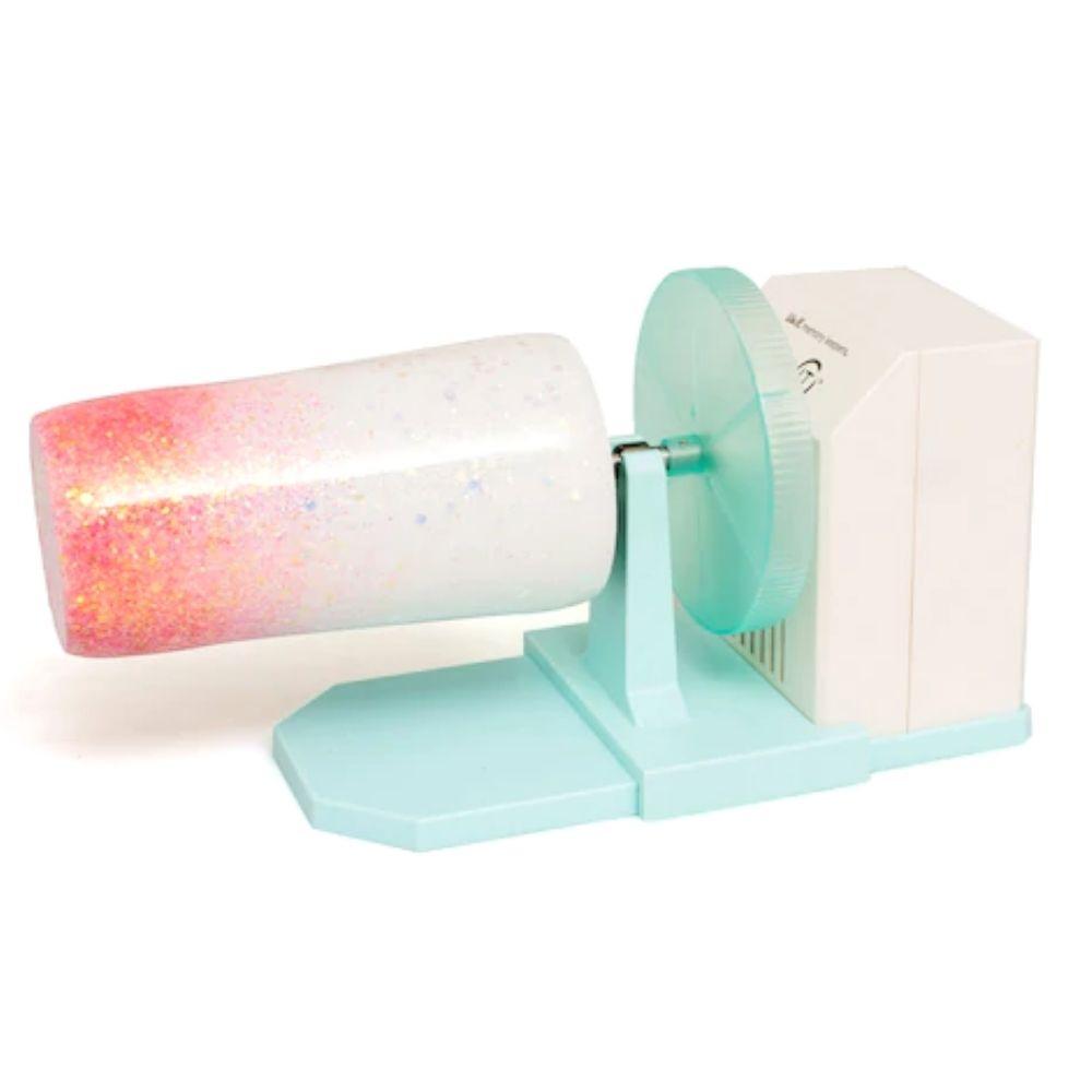 Spin It Pro Tumbler Turner / Vaso Tornero Rotatorio Spin It Herramientas We R Memory Keepers