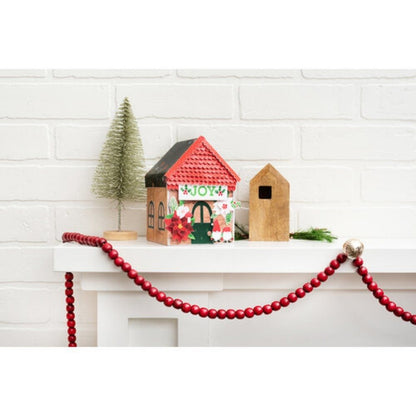 Holiday Cheer Cardstock / Block de Cartulina Navideña Descontinuado DCWV
