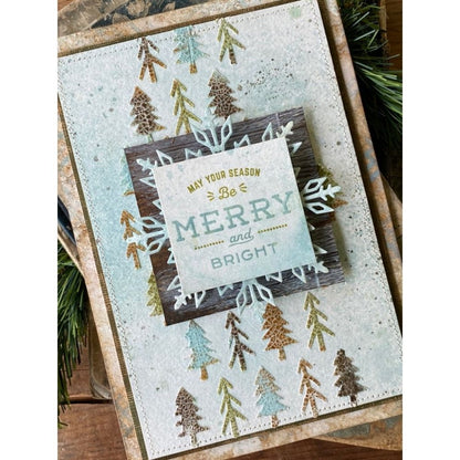 Distress Embossing Glaze Speckled Egg / Polvo de Embossing Azul Viejo Descontinuado Ranger