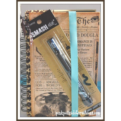 Elastic Bands For Journals / Ligas Elásticas para Journals Descontinuado Smash