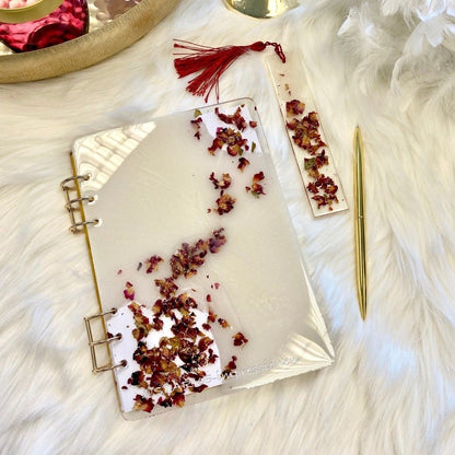 Cinch Notebook Cover Mold A5 / Molde de Silicona para Portada Libretas Descontinuado We R Memory Keepers