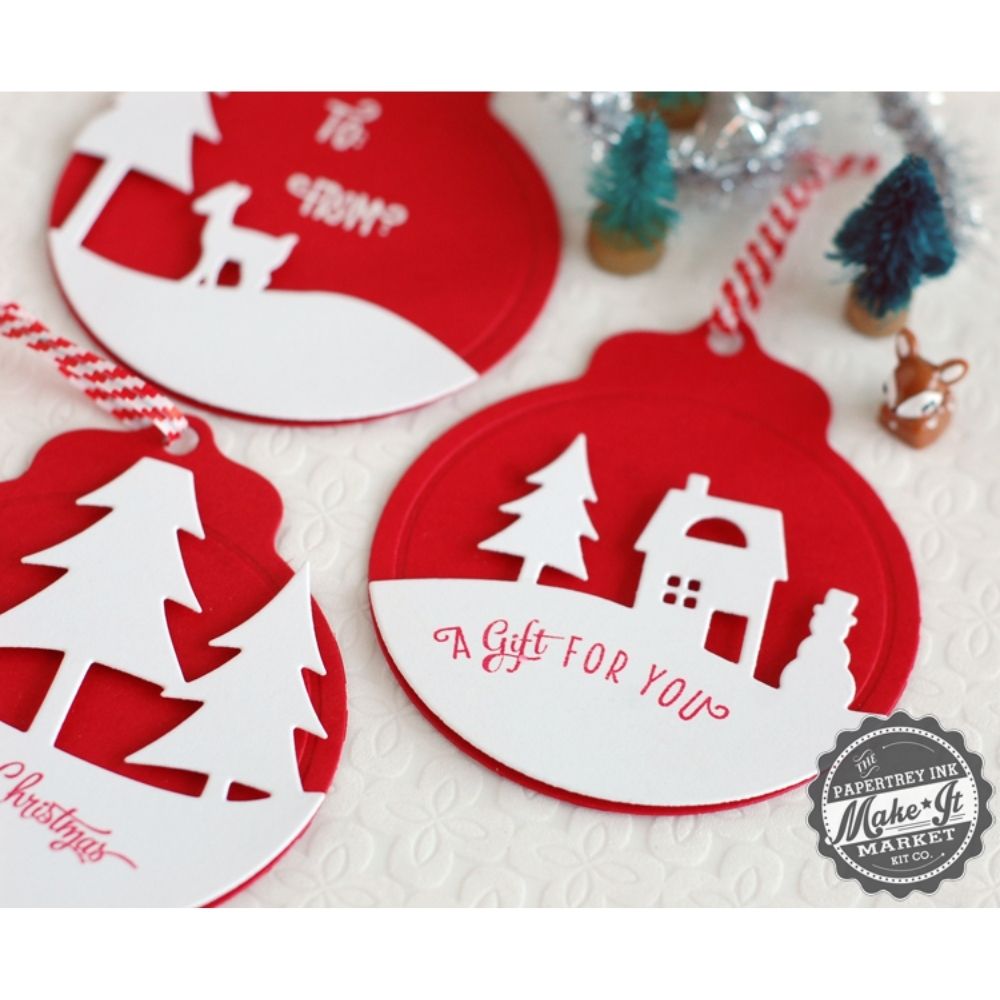 Christmas Variety Cardstock 12" / 60 Hojas de Cartulina de Colores Descontinuado American Crafts