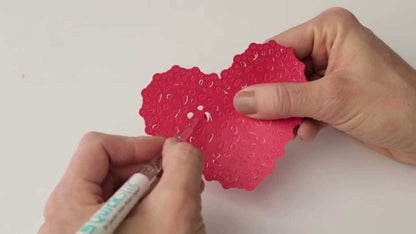 Quick Stick / Herramienta para Depilar Papel Herramientas LifeStyle Crafts