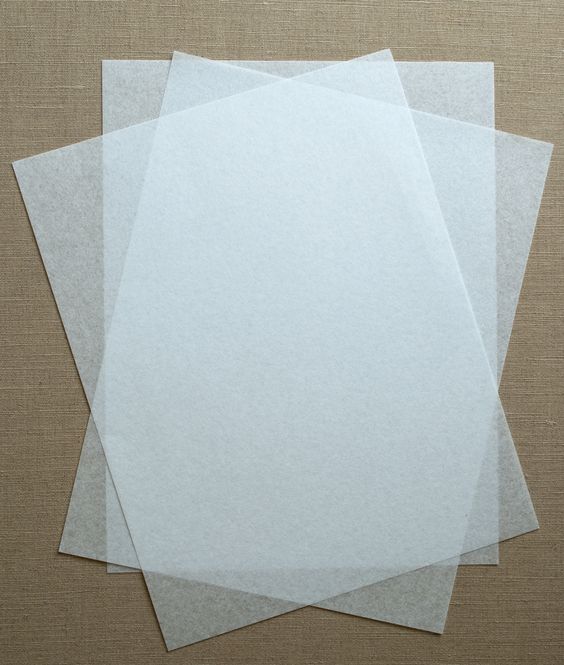 Sheets For Ink Jet Printers / Hoja de Tela Imprimible Descontinuado Tailor