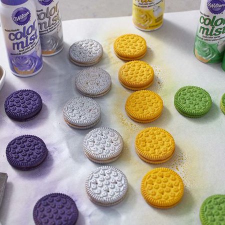 Color Mist Food Color Spray Violet / Aerosol para Alimentos Morado Descontinuado Wilton