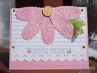 Tag Teams Build A Flower / Suaje y Folders de Grabado Crea una Flor Descontinuado Cuttlebug