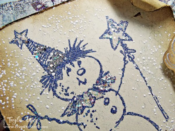 Embossing Powder Scenic Set 14 Pc. / Paquete de Polvos de Relieve Polvos de Embossing Stampendous