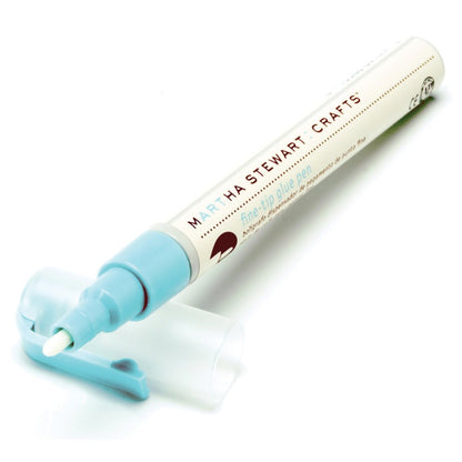 Glue Pen / Pluma de Pegamento Descontinuado Martha Stewart