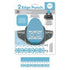 2 Edge Bracket Punch / Perforadora Doble Orilla Descontinuado We R Memory Keepers