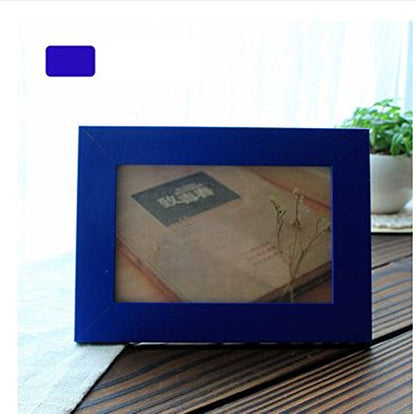 Nyttja Blue Picture Frame 13 X 18 cm / 2 Portaretratos 13 x 18 cm Descontinuado IKEA