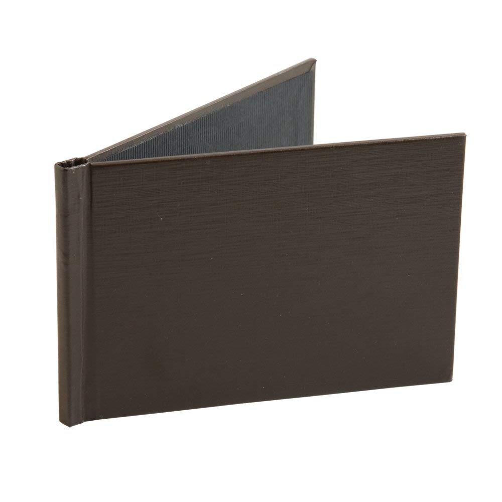 Binder Chocolate Linen Texture / Pasta para encuadernar Color Chocolate Descontinuado YourStory