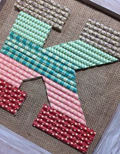 Paper Straws / Popote de Papel Decorativo Rosa Repostería American Crafts