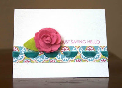 Sew Ribbon Scallop Kit / Kit Completo para Decorar con Listón Descontinuado We R Memory Keepers