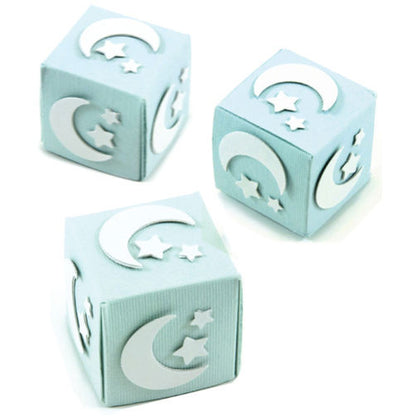 Moon &amp; Stars Punch / Perforadora de Luna y Estrellas Descontinuado Ek Success