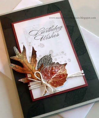 Foliage Dies and Emboss / Suaje y Realce Follaje Descontinuado Spellbinders