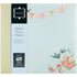 Refillable memory Scrapbook Album 12"X 12" / Album Rellenable para fotos Scrapbook Descontinuado Grant Studios