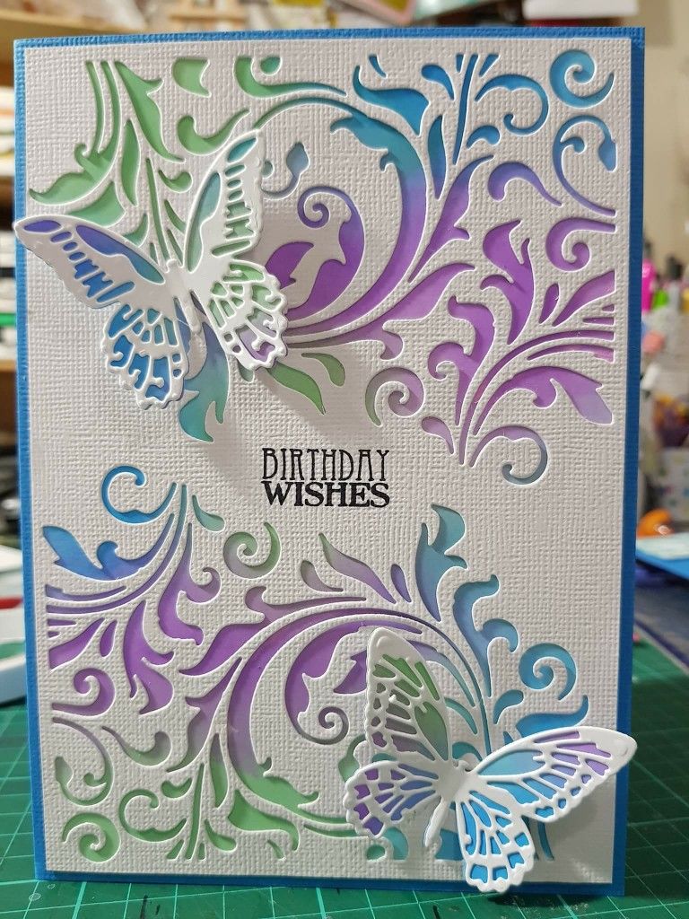 Tim Holtz Thinlits Mixed Media