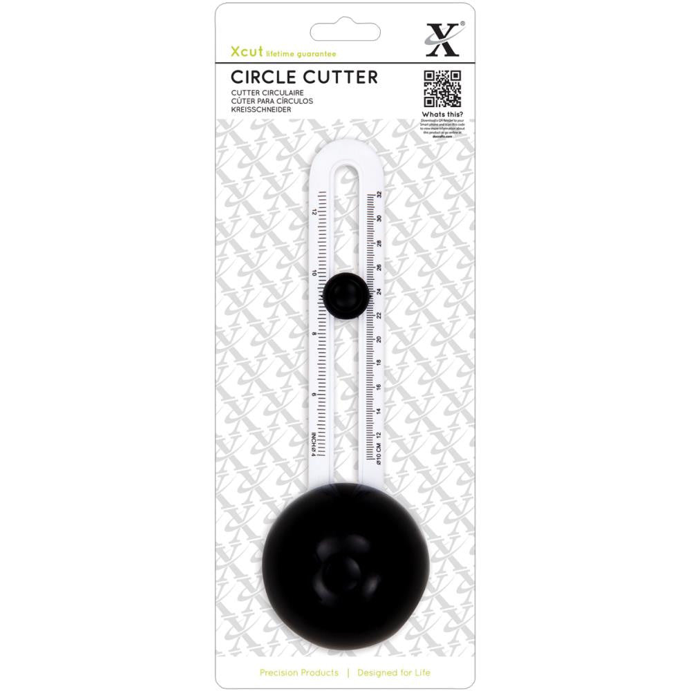 Cortador de Círculos / Circle Cutter Descontinuado XCut
